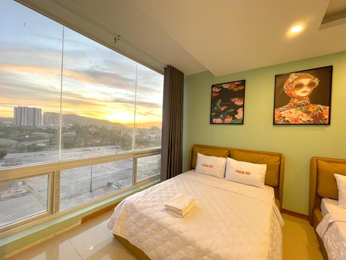 Nice Apartment In Oasky Son Thinh Building 2 Vung Tau Exterior photo