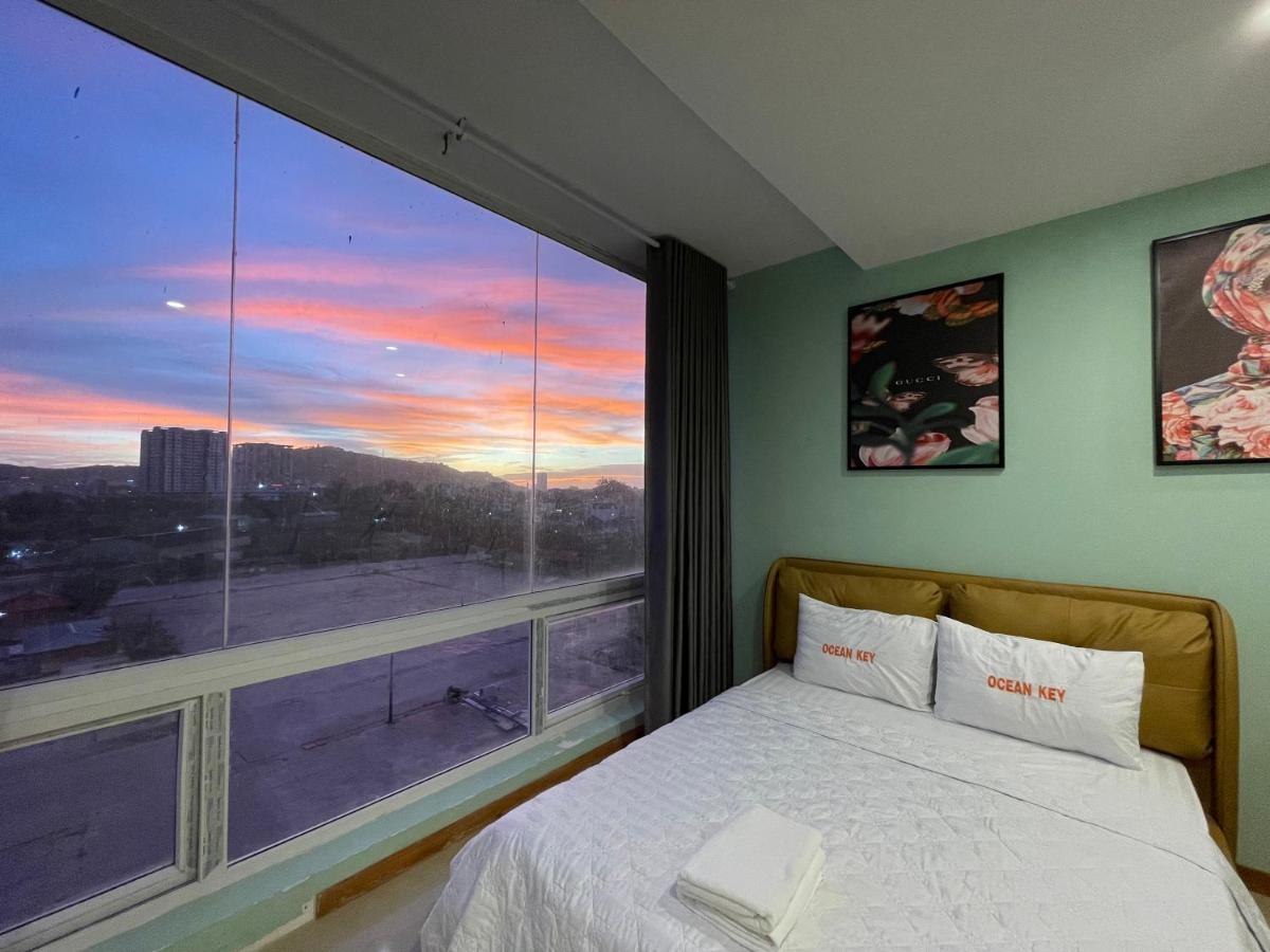 Nice Apartment In Oasky Son Thinh Building 2 Vung Tau Exterior photo