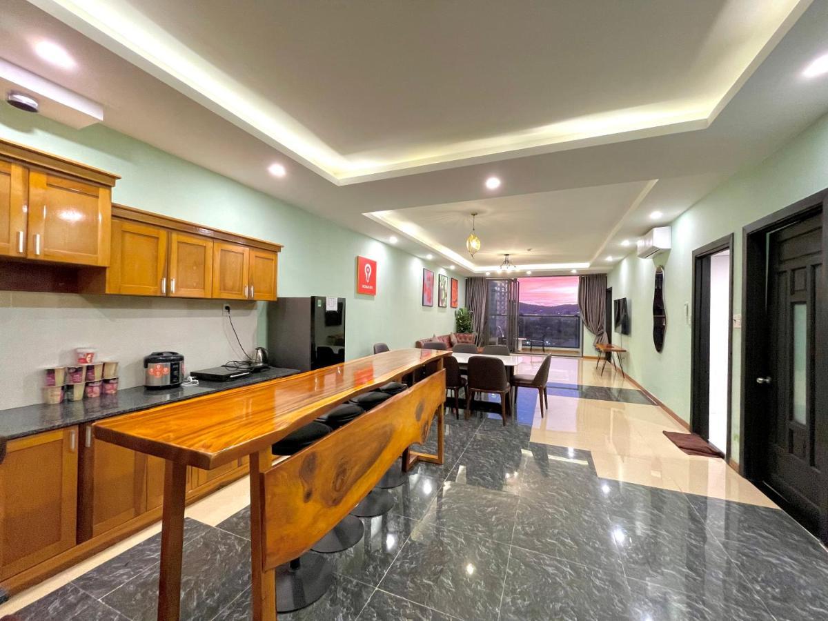 Nice Apartment In Oasky Son Thinh Building 2 Vung Tau Exterior photo