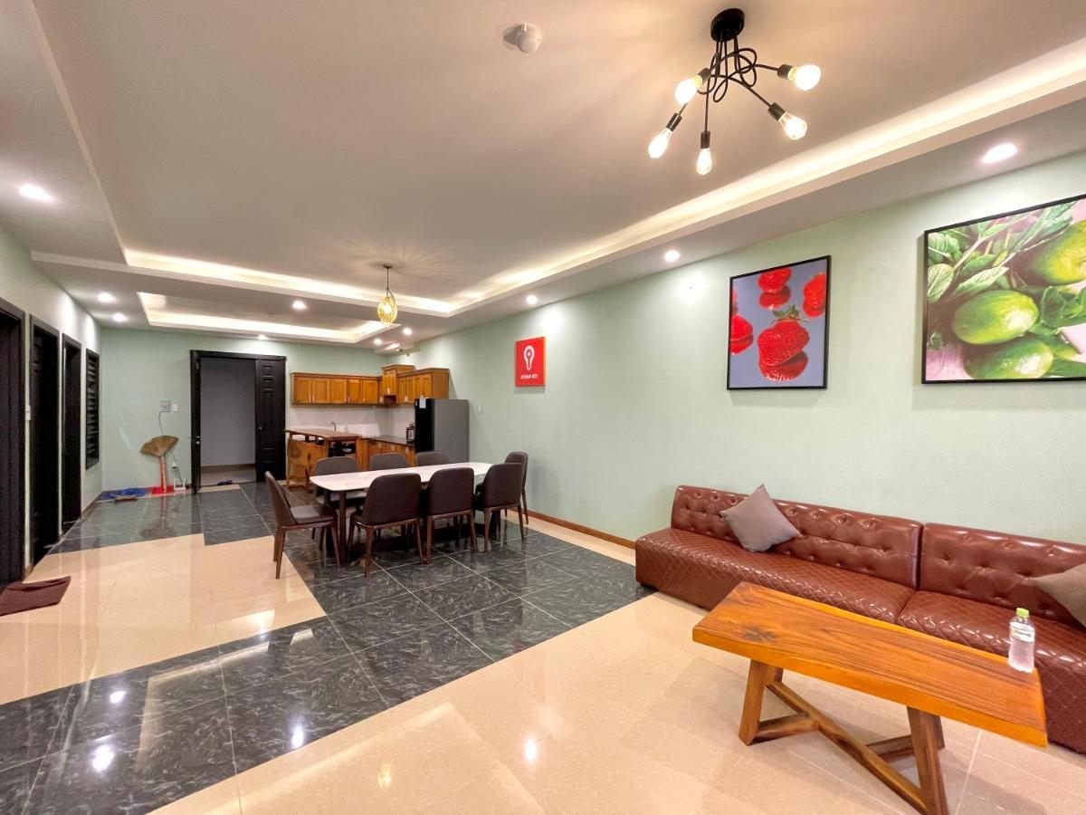Nice Apartment In Oasky Son Thinh Building 2 Vung Tau Exterior photo