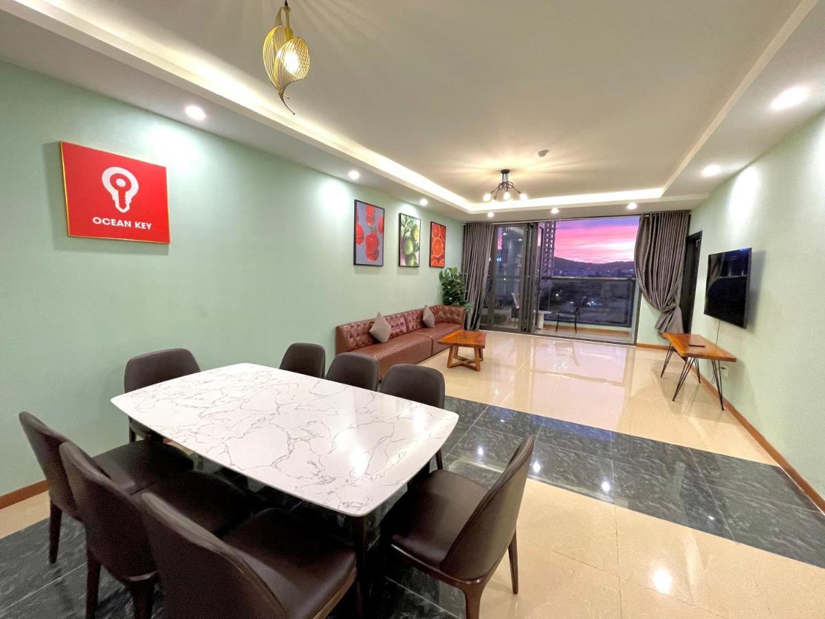 Nice Apartment In Oasky Son Thinh Building 2 Vung Tau Exterior photo