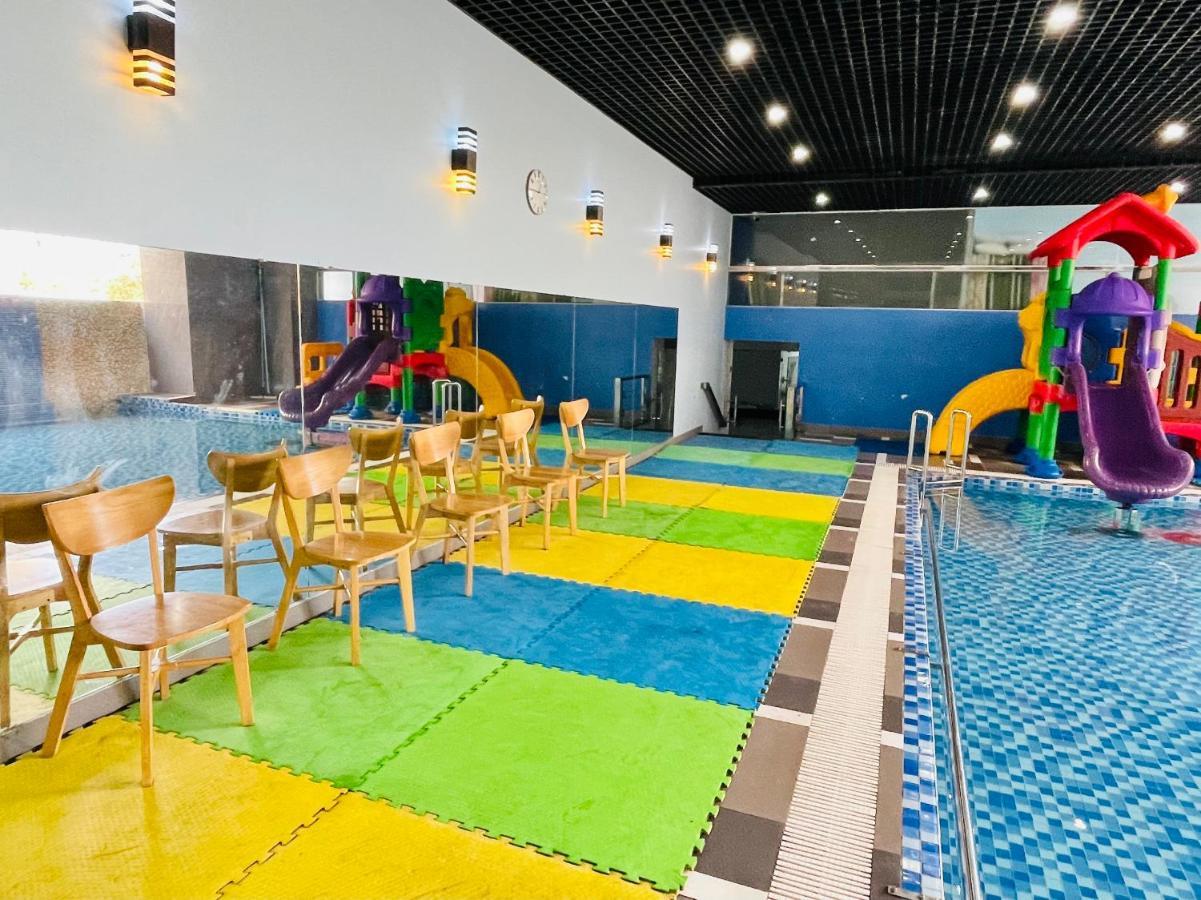 Nice Apartment In Oasky Son Thinh Building 2 Vung Tau Exterior photo
