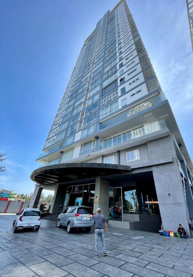 Nice Apartment In Oasky Son Thinh Building 2 Vung Tau Exterior photo