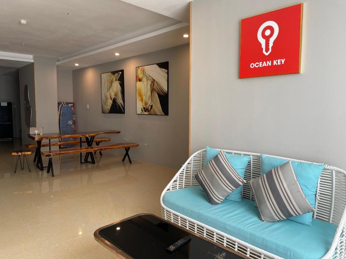 Nice Apartment In Oasky Son Thinh Building 2 Vung Tau Exterior photo