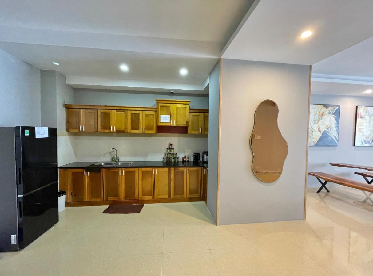Nice Apartment In Oasky Son Thinh Building 2 Vung Tau Exterior photo