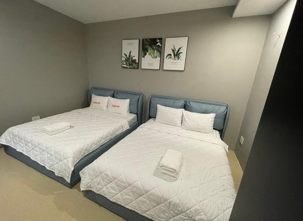 Nice Apartment In Oasky Son Thinh Building 2 Vung Tau Exterior photo