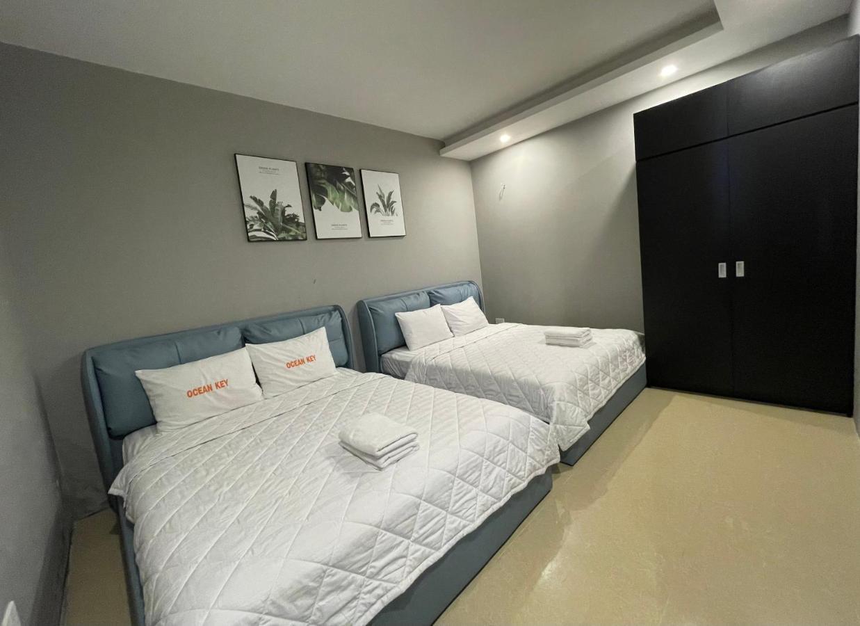 Nice Apartment In Oasky Son Thinh Building 2 Vung Tau Exterior photo