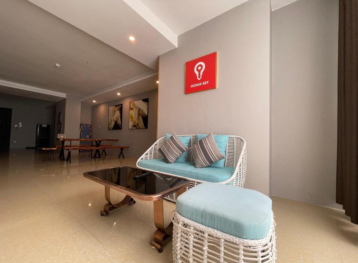 Nice Apartment In Oasky Son Thinh Building 2 Vung Tau Exterior photo