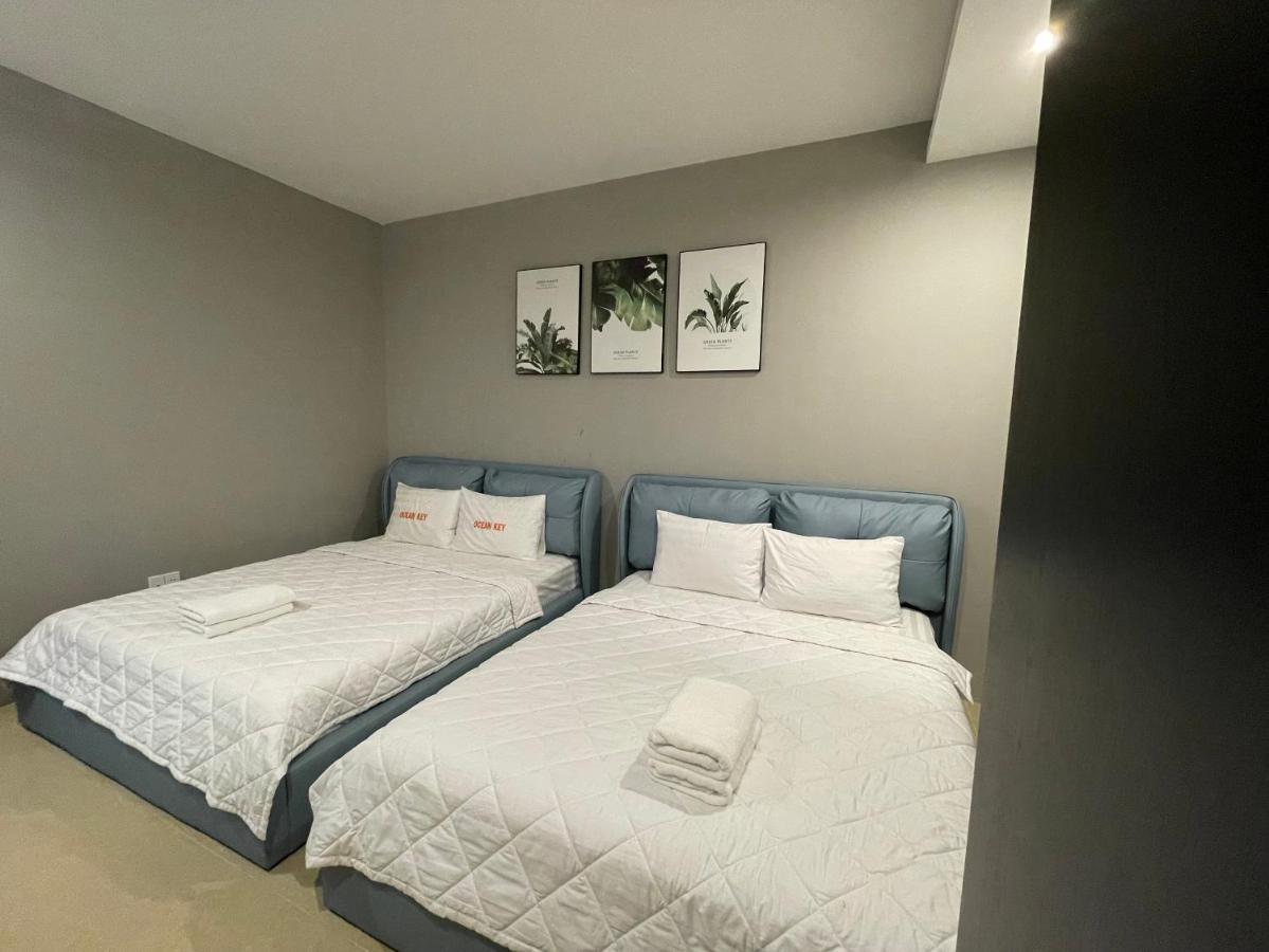 Nice Apartment In Oasky Son Thinh Building 2 Vung Tau Exterior photo