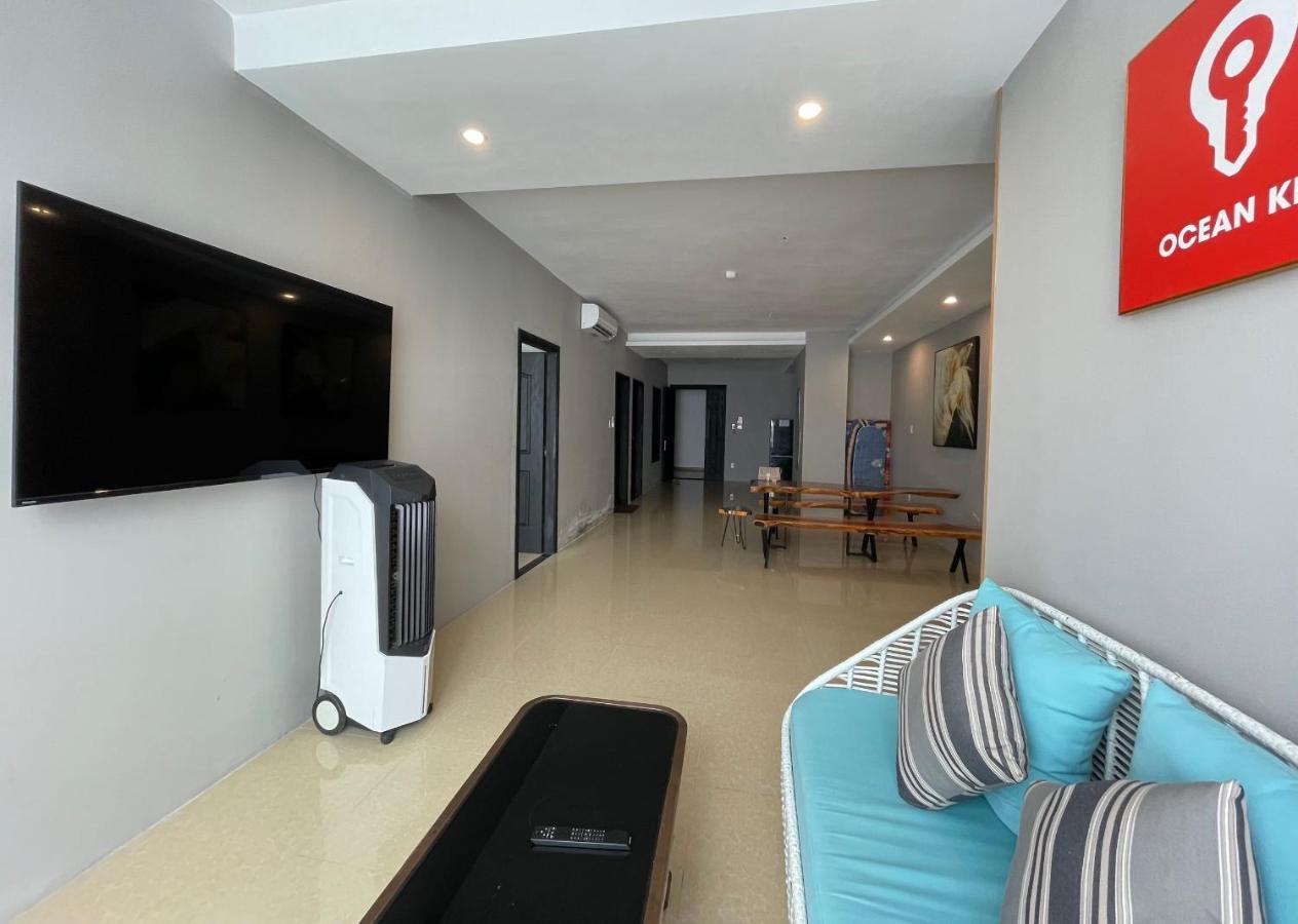 Nice Apartment In Oasky Son Thinh Building 2 Vung Tau Exterior photo