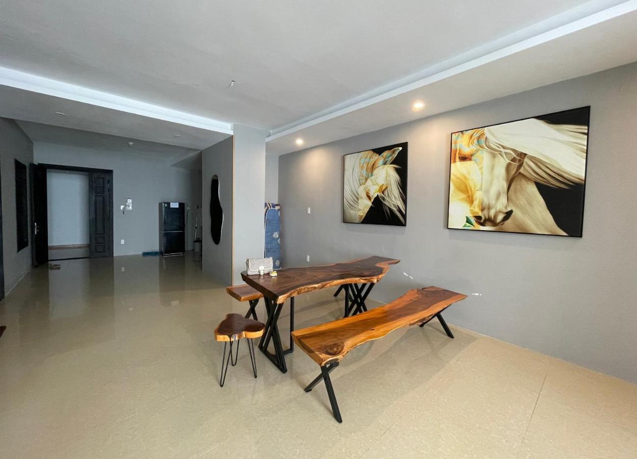 Nice Apartment In Oasky Son Thinh Building 2 Vung Tau Exterior photo