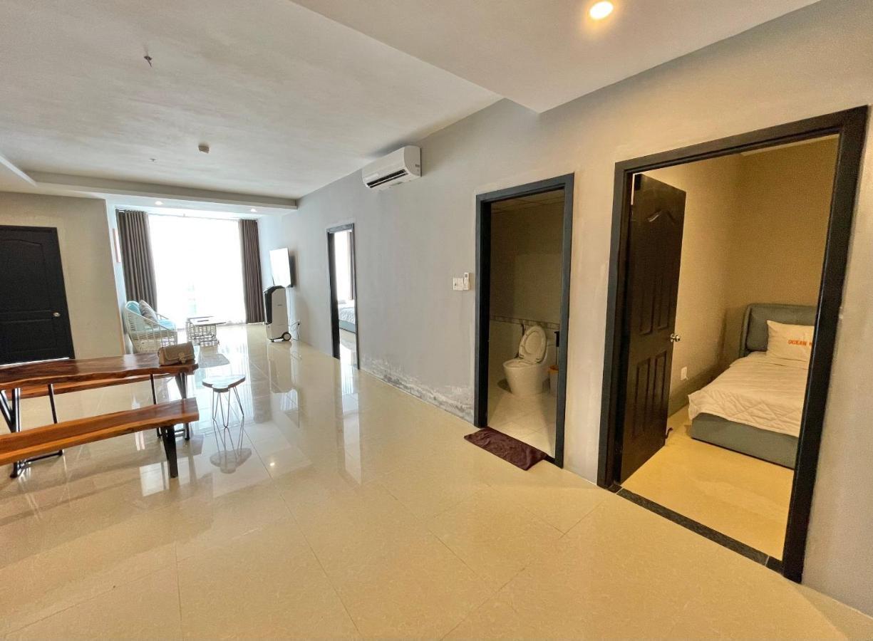 Nice Apartment In Oasky Son Thinh Building 2 Vung Tau Exterior photo