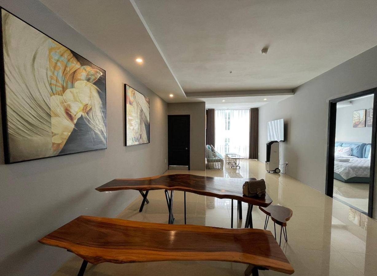 Nice Apartment In Oasky Son Thinh Building 2 Vung Tau Exterior photo