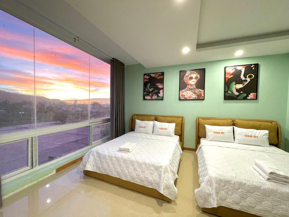 Nice Apartment In Oasky Son Thinh Building 2 Vung Tau Exterior photo