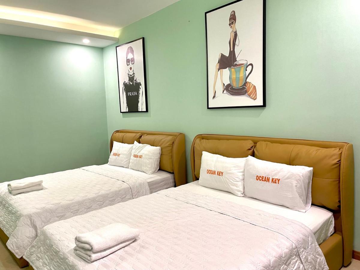Nice Apartment In Oasky Son Thinh Building 2 Vung Tau Exterior photo