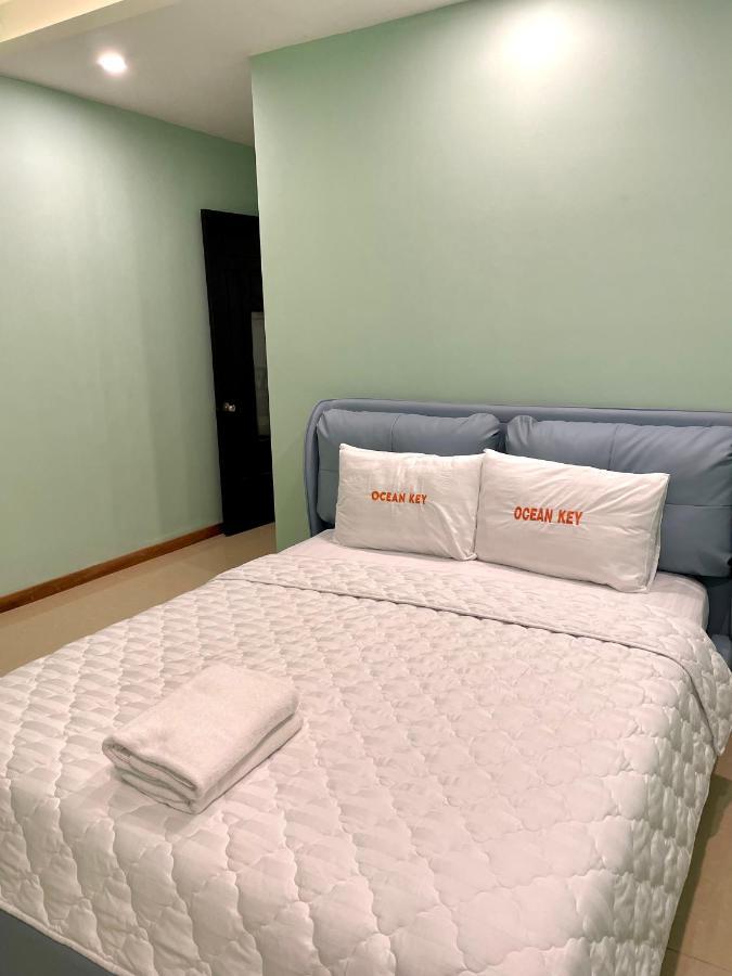 Nice Apartment In Oasky Son Thinh Building 2 Vung Tau Exterior photo