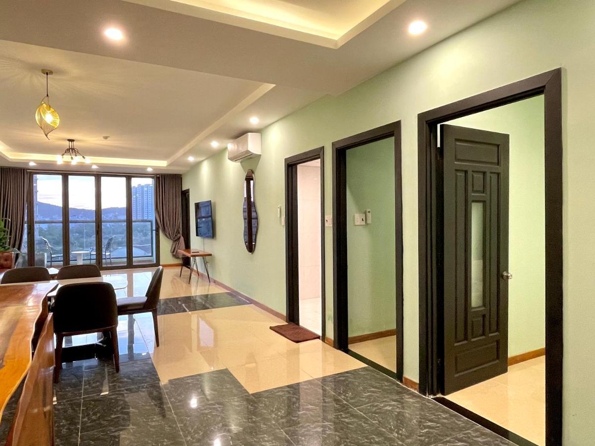 Nice Apartment In Oasky Son Thinh Building 2 Vung Tau Exterior photo