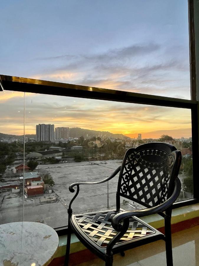 Nice Apartment In Oasky Son Thinh Building 2 Vung Tau Exterior photo