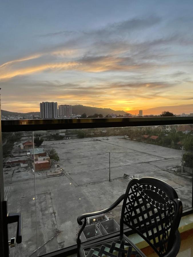 Nice Apartment In Oasky Son Thinh Building 2 Vung Tau Exterior photo