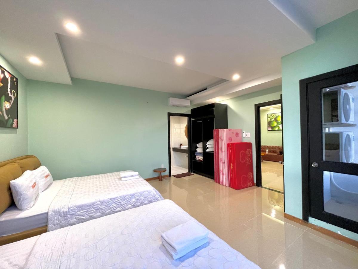 Nice Apartment In Oasky Son Thinh Building 2 Vung Tau Exterior photo