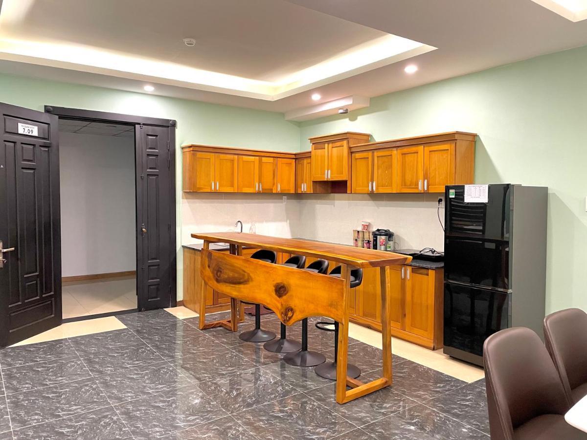 Nice Apartment In Oasky Son Thinh Building 2 Vung Tau Exterior photo