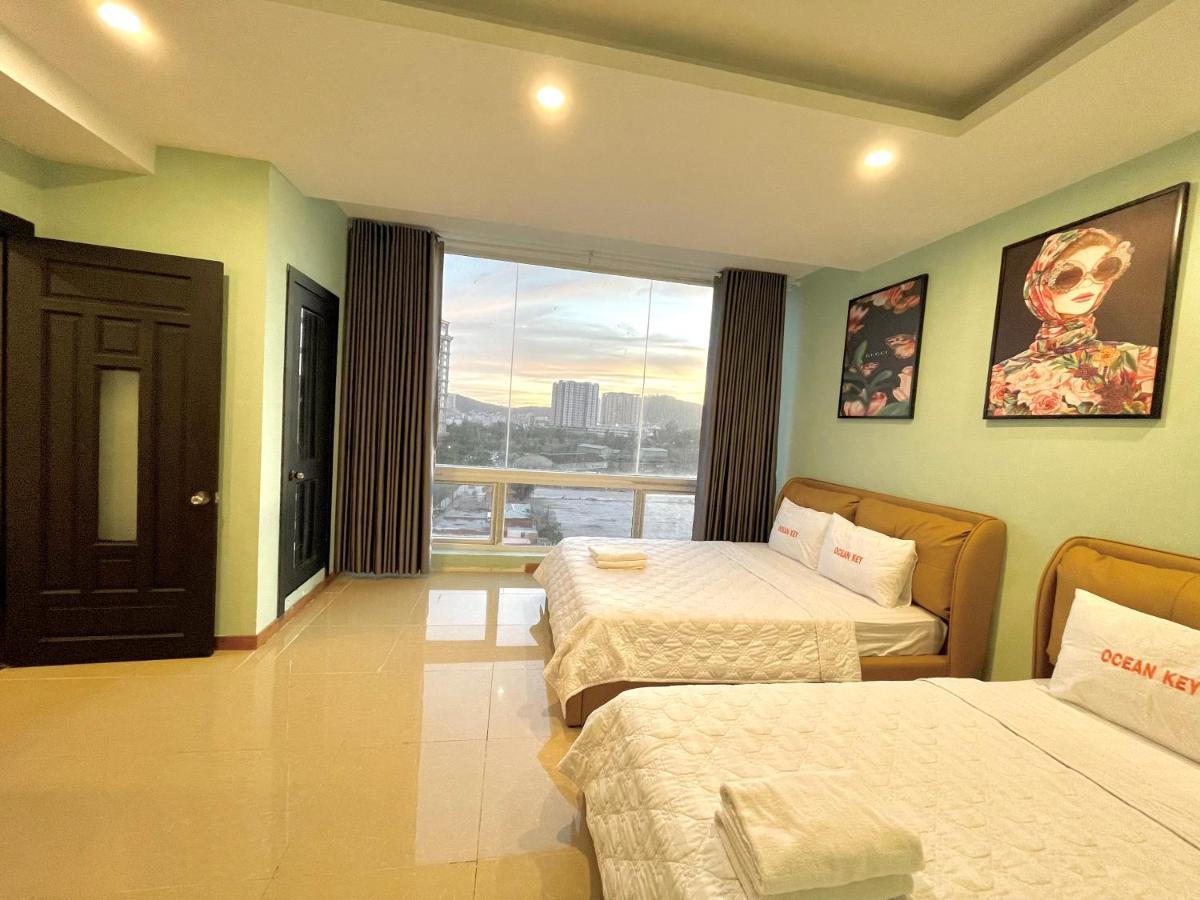 Nice Apartment In Oasky Son Thinh Building 2 Vung Tau Exterior photo