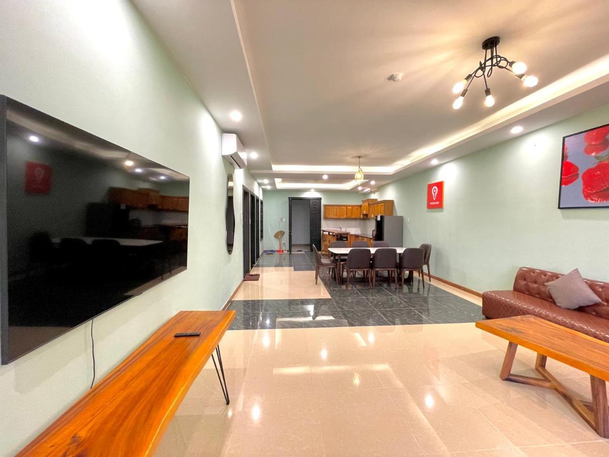 Nice Apartment In Oasky Son Thinh Building 2 Vung Tau Exterior photo