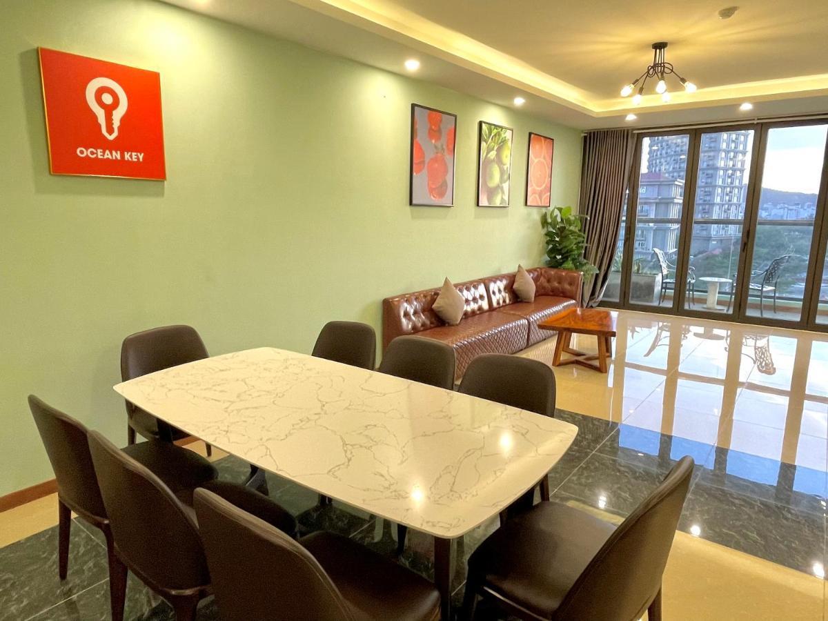 Nice Apartment In Oasky Son Thinh Building 2 Vung Tau Exterior photo