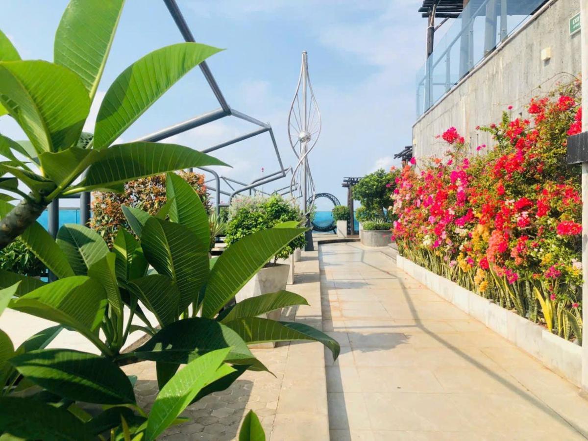 Nice Apartment In Oasky Son Thinh Building 2 Vung Tau Exterior photo