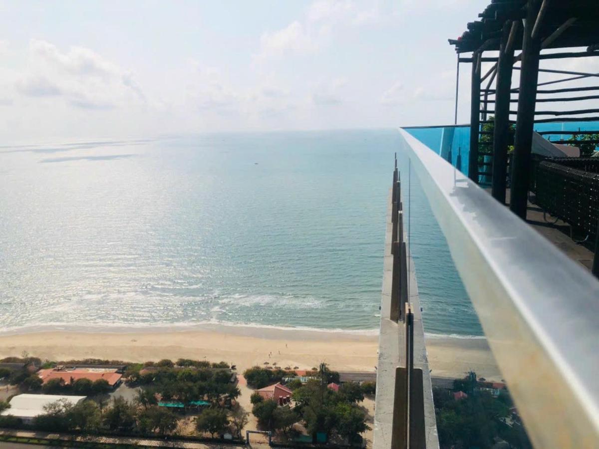 Nice Apartment In Oasky Son Thinh Building 2 Vung Tau Exterior photo