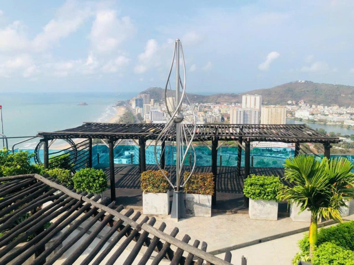 Nice Apartment In Oasky Son Thinh Building 2 Vung Tau Exterior photo