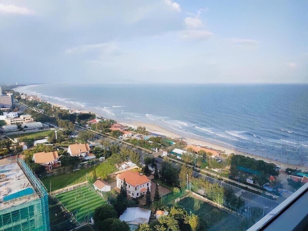 Nice Apartment In Oasky Son Thinh Building 2 Vung Tau Exterior photo